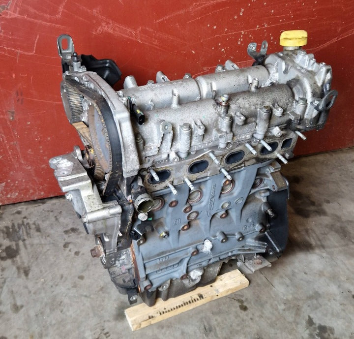 Motor Saab 93 9-3 Z19DTR 1.9 TTID 126TKm Diesel Engine Unkomplett MOT8382025580ow