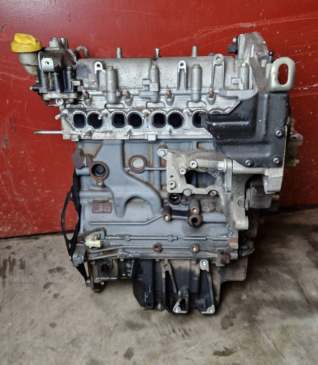Motor Saab 93 9-3 Z19DTR 1.9 TTID 126TKm Diesel Engine Unkomplett MOT8382025580ow
