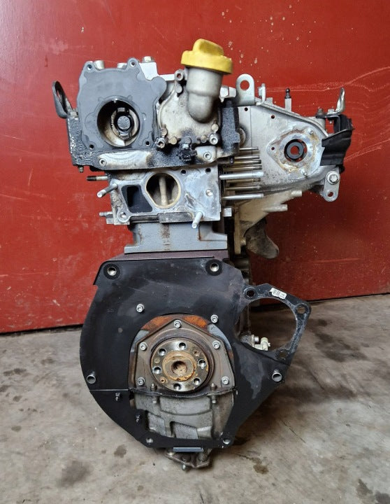Motor Saab 93 9-3 Z19DTR 1.9 TTID 126TKm Diesel Engine Unkomplett MOT8382025580ow