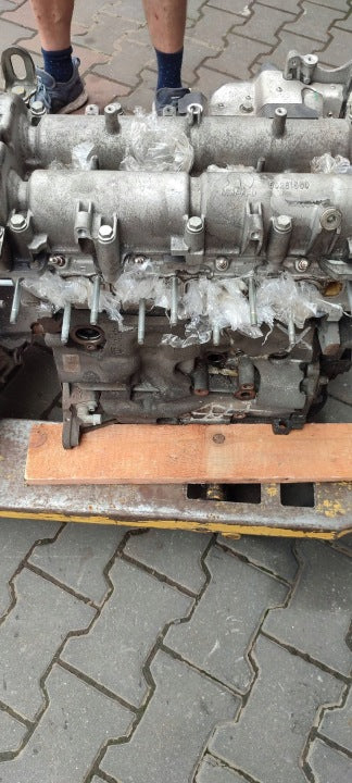 Motor Fiat Tipo 55260384 1.6 2018 Diesel Engine Unkomplett MOT8411922431ka