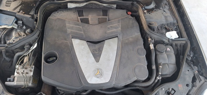 Motor Mercedes-Benz W211 654920 2.0 Diesel Engine Unkomplett MOT8414254113bw