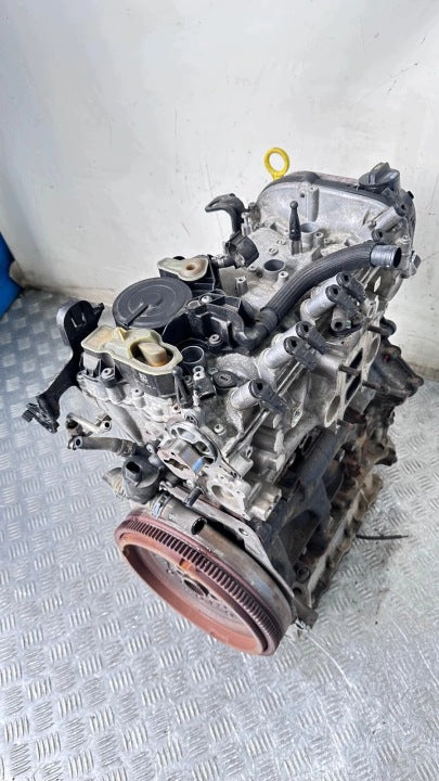 Motor Audi Q3 CUL 2.0 180PS 132kW Benzin Engine Unkomplett MOT8458326029ny