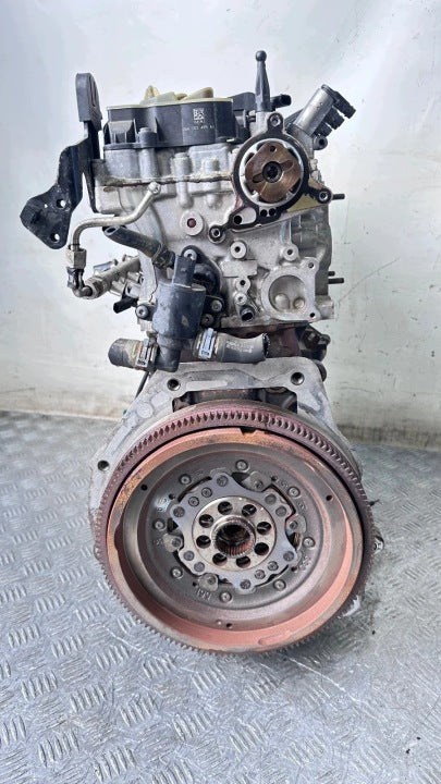 Motor Audi Q3 CUL 2.0 180PS 132kW Benzin Engine Unkomplett MOT8458326029ny