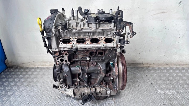 Motor Audi Q3 CUL 2.0 180PS 132kW Benzin Engine Unkomplett MOT8458326029ny