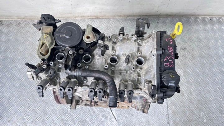 Motor Audi Q3 CUL 2.0 180PS 132kW Benzin Engine Unkomplett MOT8458326029ny