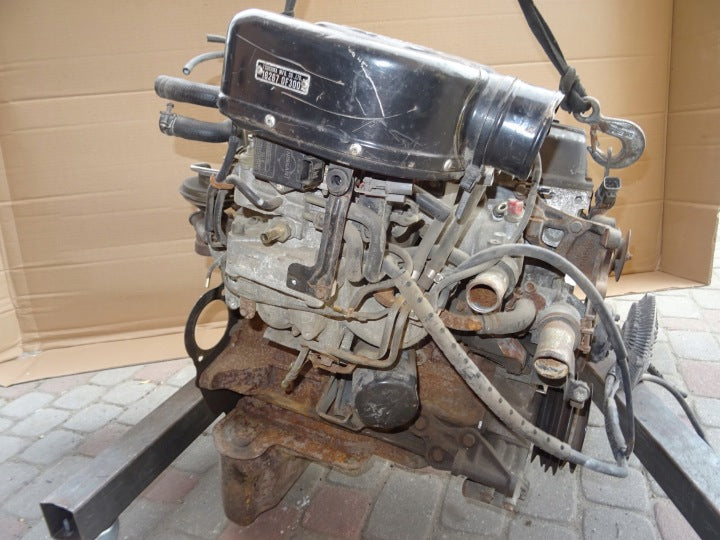Motor Nissan Terrano I 2.4 Benzin Engine Komplett MOT8544942051jq