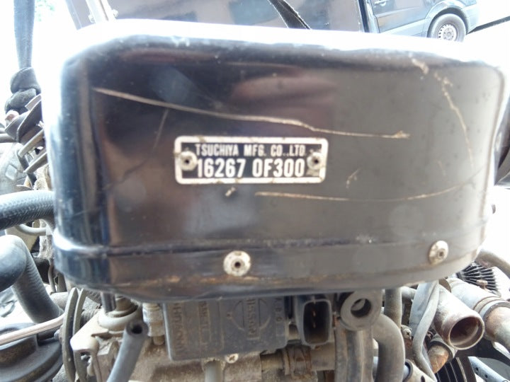 Motor Nissan Terrano I 2.4 Benzin Engine Komplett MOT8544942051jq