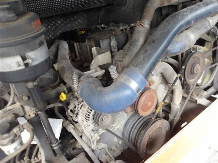 Motor Renault I 4CJ01 4.1 371TKm 2005 Diesel Engine Komplett MOT8571785744yk