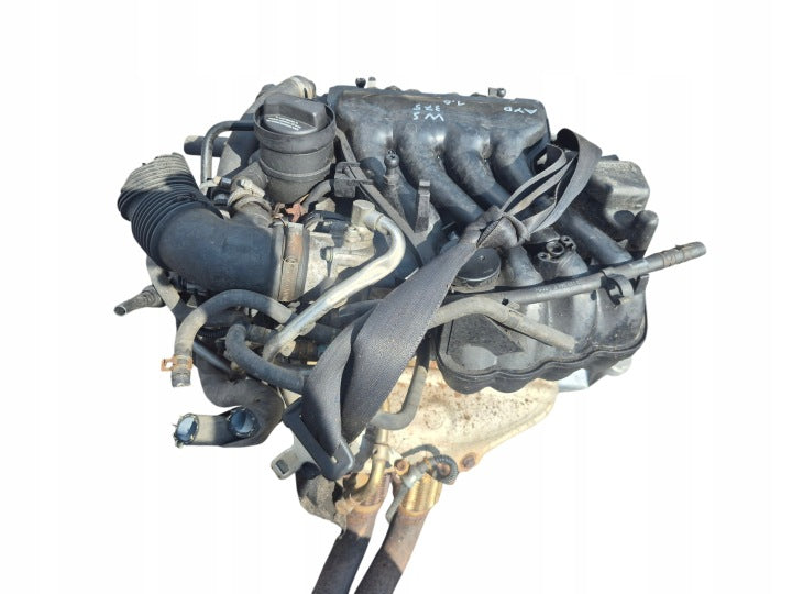 Motor VW New Beetle AYD 1.6 102PS 75kW Benzin Engine Unkomplett MOT8571814066vf