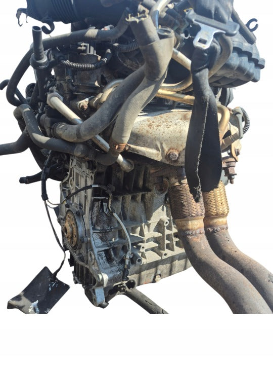 Motor VW New Beetle AYD 1.6 102PS 75kW Benzin Engine Unkomplett MOT8571814066vf