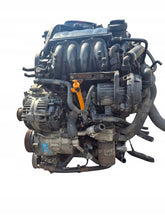 Laden Sie das Bild in den Galerie-Viewer, Motor VW New Beetle AYD 1.6 102PS 75kW Benzin Engine Unkomplett MOT8571814066vf