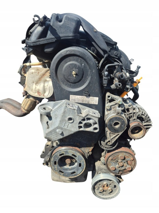 Motor VW New Beetle AYD 1.6 102PS 75kW Benzin Engine Unkomplett MOT8571814066vf