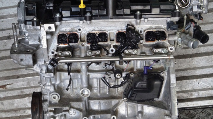 Motor Mazda 3 Bm PE02 PE30 2.0 140TKm Benzin Engine Unkomplett MOT8605849606wo