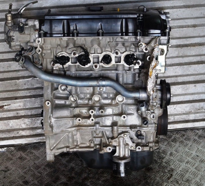 Motor Mazda 3 Bm PE02 PE30 2.0 140TKm Benzin Engine Unkomplett MOT8605849606wo
