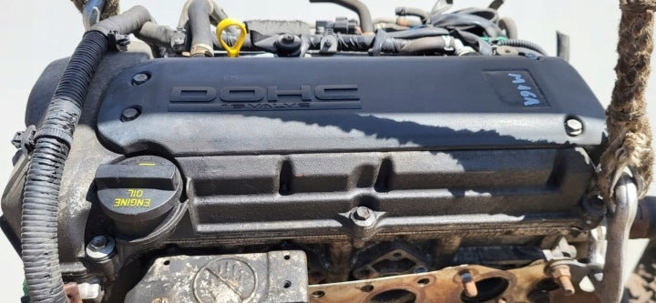Motor Suzuki Sx4 M16A 1.6 119PS 2006 Benzin Engine Komplett MOT8613709224ik
