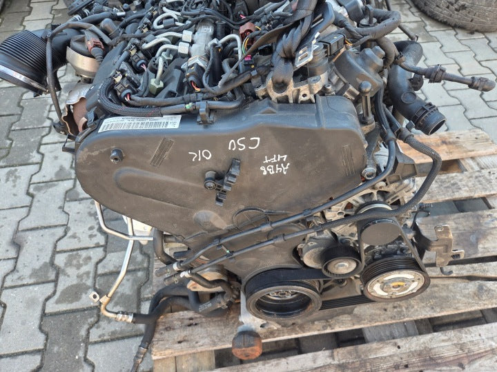 Motor Audi A4 B8 CSU 2.0 TDI 133TKm Diesel Engine Komplett MOT8633222402vs
