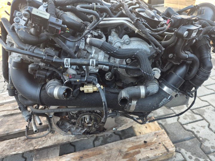 Motor Audi A4 B8 CSU 2.0 TDI 133TKm Diesel Engine Komplett MOT8633222402vs