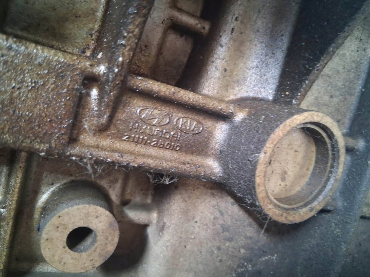 Motor Hyundai Kia I30 Ceed G4FC 1.6 2011 Benzin Engine Komplett MOT8639687838ld