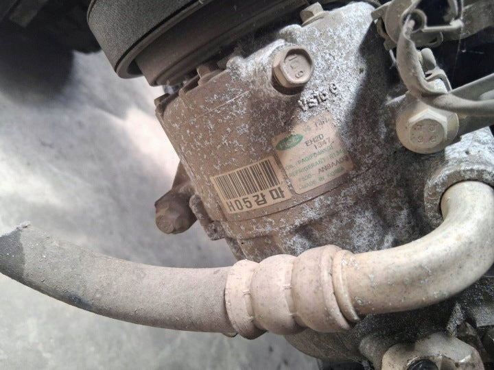 Motor Hyundai Kia I30 Ceed G4FC 1.6 2011 Benzin Engine Komplett MOT8639687838ld