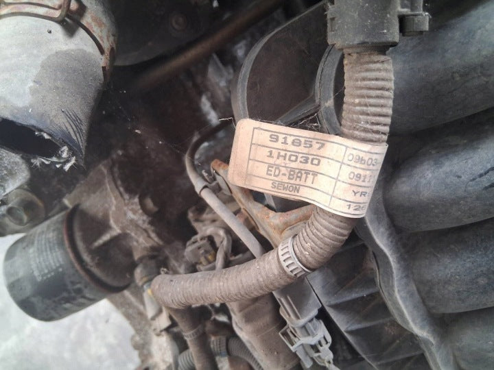 Motor Hyundai Kia I30 Ceed G4FC 1.6 2011 Benzin Engine Komplett MOT8639687838ld