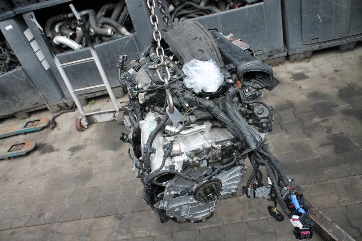 Motor BMW U06 B47C20B 2.0 10TKm Diesel Engine Komplett MOT8672598956fn
