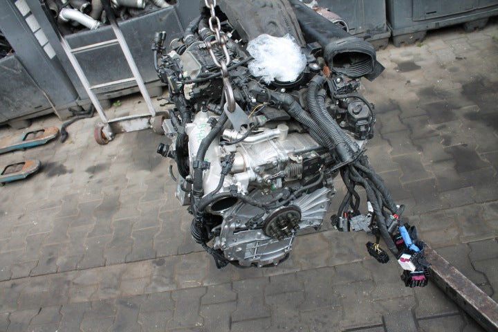 Motor BMW U06 B47C20B 2.0 10TKm Diesel Engine Komplett MOT8672598956fn