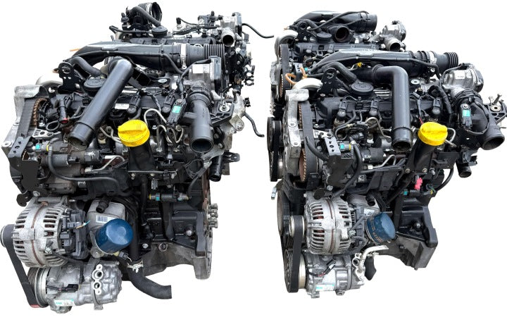 Motor Renault I 5 K9KJ896 1.5 DCI Diesel Engine Komplett MOT8680043923wk