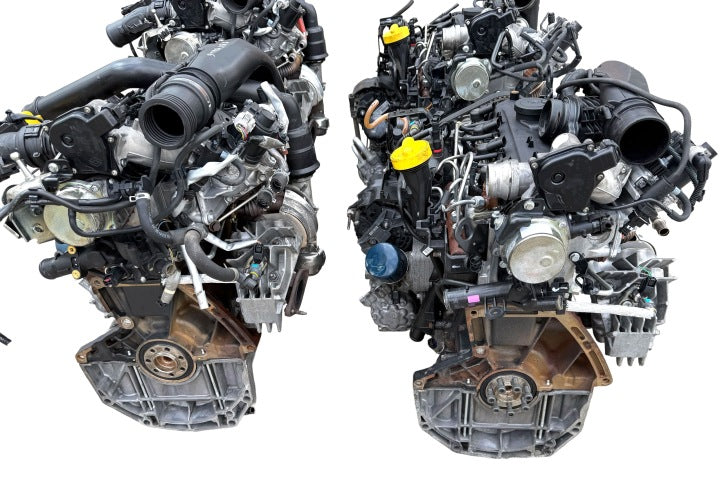 Motor Renault I 5 K9KJ896 1.5 DCI Diesel Engine Komplett MOT8680043923wk
