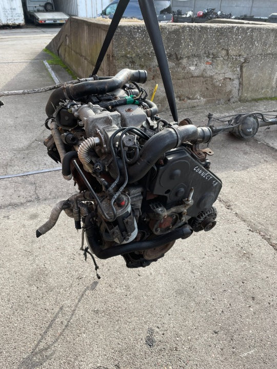 Motor Ford Transit Connect RWPA 1.8 2002 Diesel Engine Komplett MOT8698760116tm
