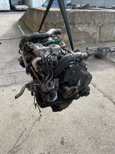 Laden Sie das Bild in den Galerie-Viewer, Motor Ford Transit Connect RWPA 1.8 2002 Diesel Engine Komplett MOT8698760116tm