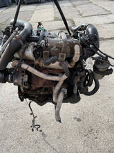 Laden Sie das Bild in den Galerie-Viewer, Motor Ford Transit Connect RWPA 1.8 2002 Diesel Engine Komplett MOT8698760116tm