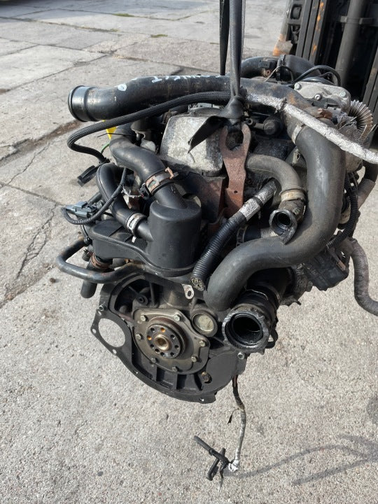 Motor Ford Transit Connect RWPA 1.8 2002 Diesel Engine Komplett MOT8698760116tm