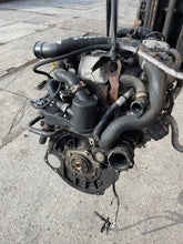 Laden Sie das Bild in den Galerie-Viewer, Motor Ford Transit Connect RWPA 1.8 2002 Diesel Engine Komplett MOT8698760116tm