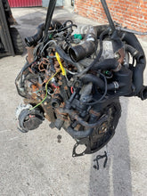Laden Sie das Bild in den Galerie-Viewer, Motor Ford Transit Connect RWPA 1.8 2002 Diesel Engine Komplett MOT8698760116tm