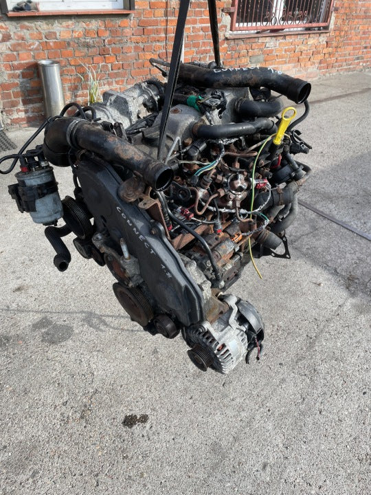 Motor Ford Transit Connect RWPA 1.8 2002 Diesel Engine Komplett MOT8698760116tm
