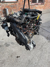 Laden Sie das Bild in den Galerie-Viewer, Motor Ford Transit Connect RWPA 1.8 2002 Diesel Engine Komplett MOT8698760116tm