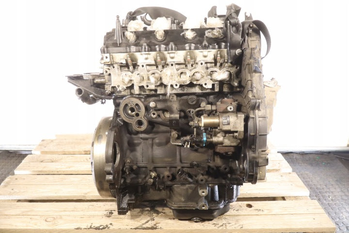 Motor Opel Astra J A17DTS 1.7 CDTI 110PS 96kW Diesel Engine Unkomplett MOT8701985972km