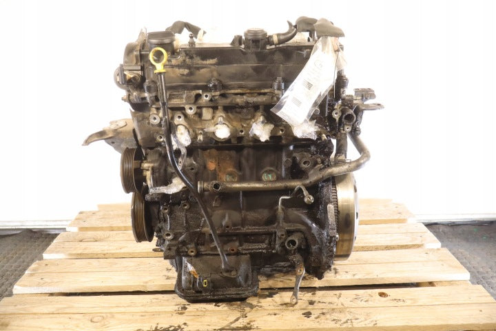 Motor Opel Astra J A17DTS 1.7 CDTI 110PS 96kW Diesel Engine Unkomplett MOT8701985972km