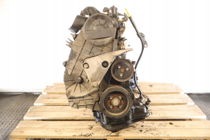 Motor Opel Astra J A17DTS 1.7 CDTI 110PS 96kW Diesel Engine Unkomplett MOT8701985972km