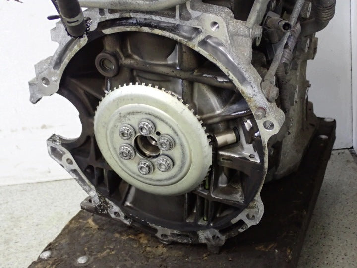 Motor Toyota Corolla 1ND-E52C 1.4 D4D 183TKm Diesel Engine Komplett MOT8709883578hv