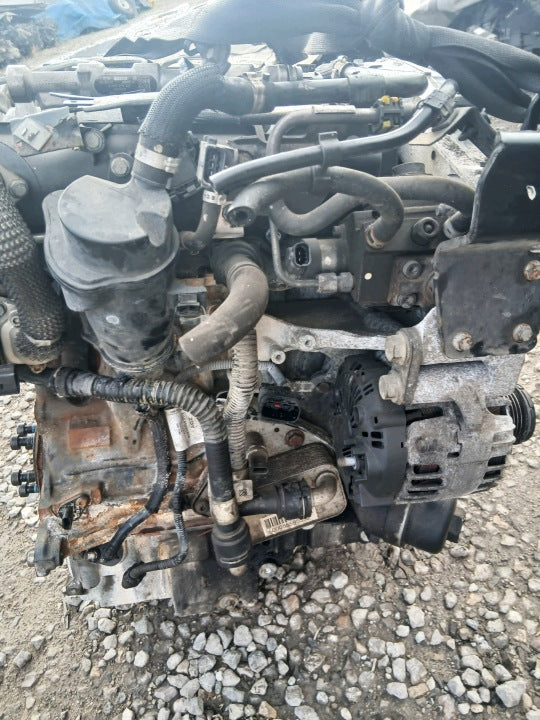 Motor Opel Insignia A A20DTE 2.0 CDTI 190TKm 2015 Diesel Engine Komplett MOT8740640538sv