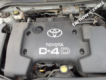Laden Sie das Bild in den Galerie-Viewer, Motor Toyota Avensis 1CD 2.0 D4D 55TKm Diesel Engine Unkomplett MOT8750049794ni