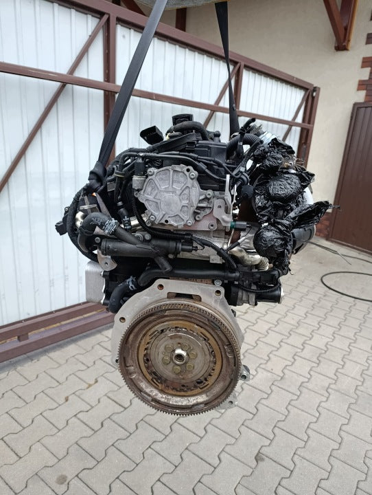 Motor VW Touran CAYN 1.6 TDI 149TKm 2012 Diesel Engine Komplett MOT8755333888ht