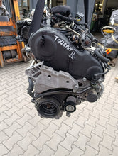 Laden Sie das Bild in den Galerie-Viewer, Motor VW Touran CAYN 1.6 TDI 149TKm 2012 Diesel Engine Komplett MOT8755333888ht