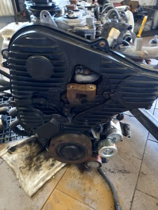 Motor Mazda 6 RF7J 2.0 Diesel Engine Unkomplett MOT8761902419vd