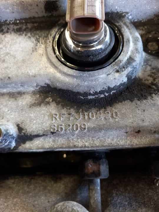 Motor Mazda 6 RF7J 2.0 Diesel Engine Unkomplett MOT8761902419vd