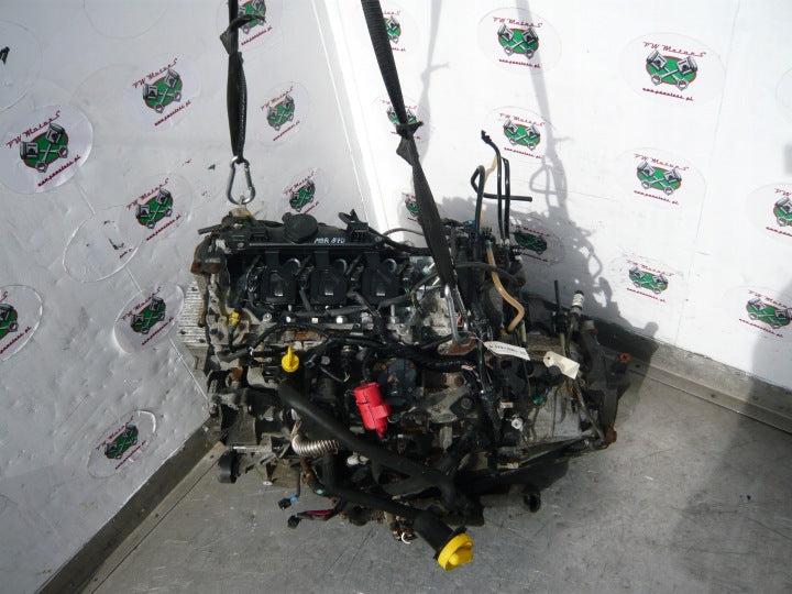 Motor Renault Master M9T870 2.3 DCI 187TKm Diesel Engine Komplett MOT8800593402zo