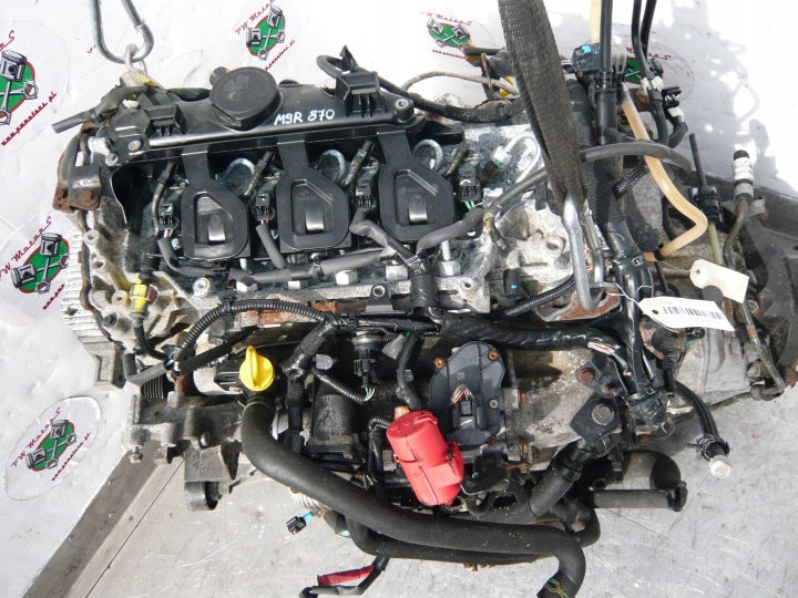 Motor Renault Master M9T870 2.3 DCI 187TKm Diesel Engine Komplett MOT8800593402zo