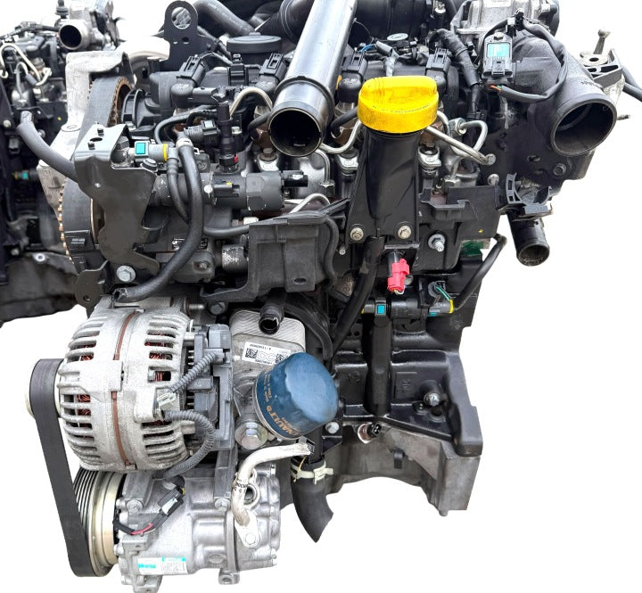 Motor Renault I 5 K9KJ896 1.5 DCI Diesel Engine Komplett MOT8845589495zo