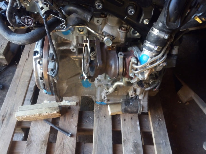 Motor Toyota Auris 8NR 1.2 Benzin Engine Unkomplett MOT8863652180qc